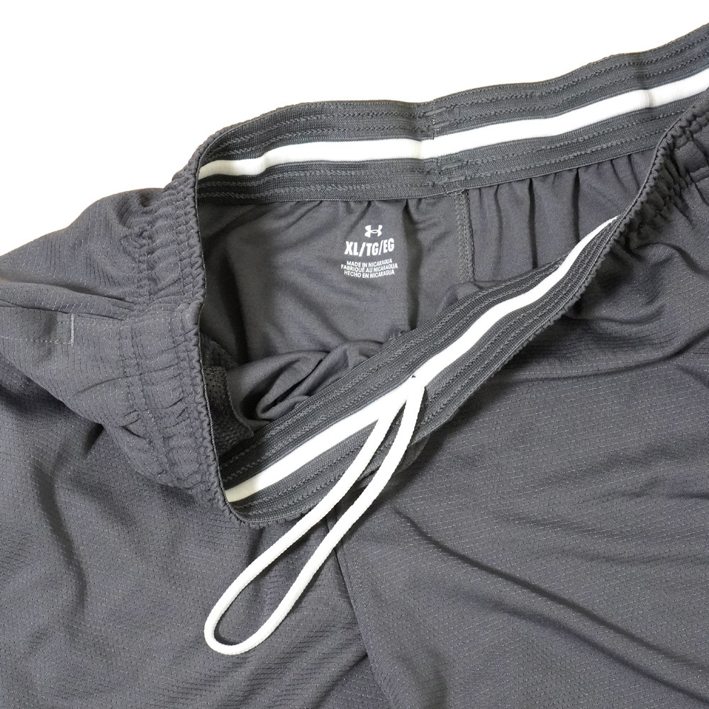 UA BREX S-TEXT ペリメーター ショーツ 詳細画像 グレー 6