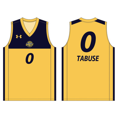 【受注販売】2019-20 レプリカユニフォーム(3rd)