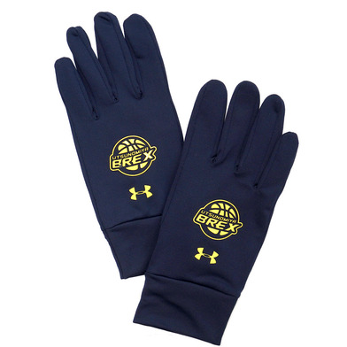 2019-20 UA BREX CG プライマリーロゴ グローブ