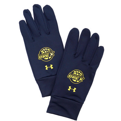 2019-20 UA BREX CG プライマリーロゴ グローブ