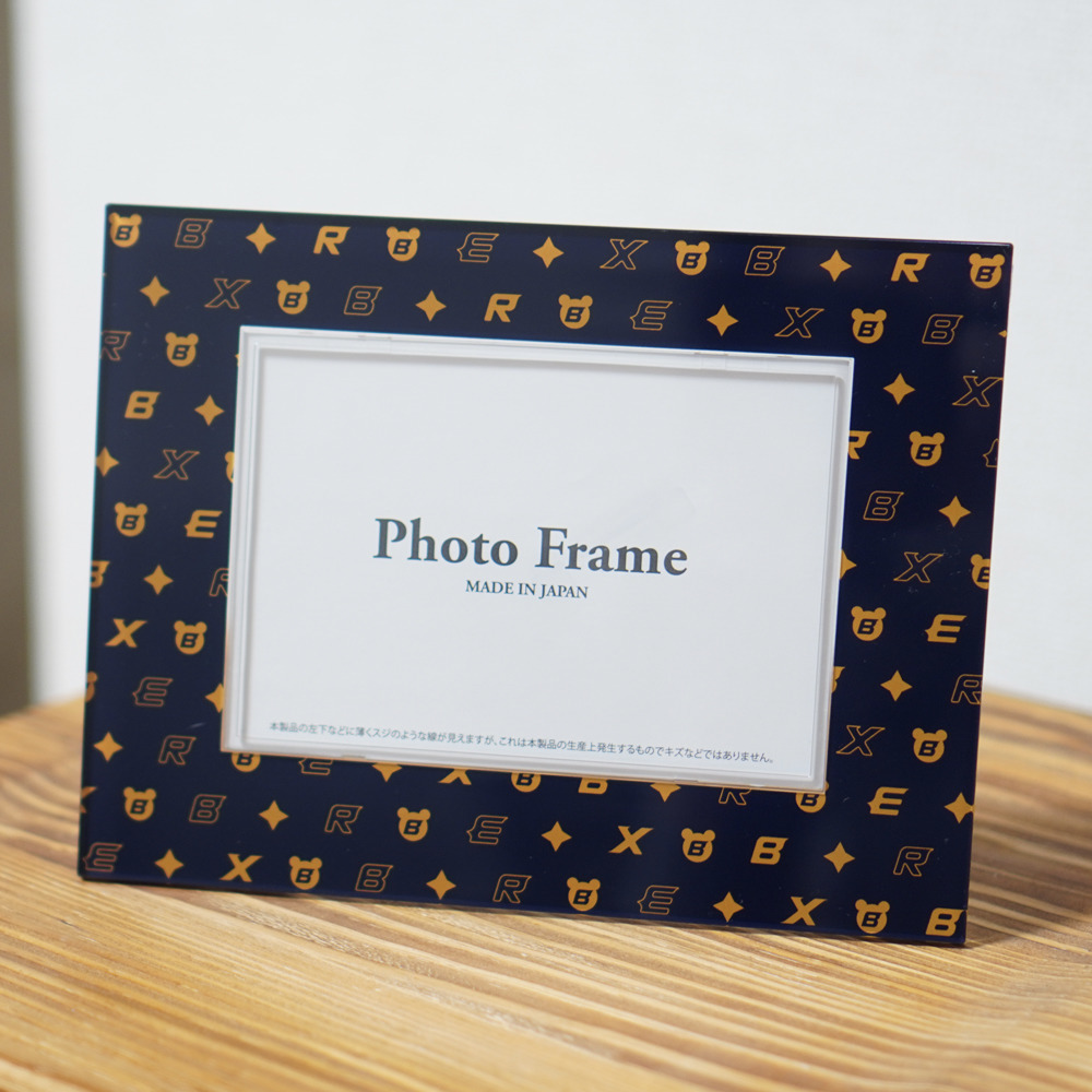 19 モノグラム柄フォトフレーム 宇都宮ブレックス B League Bリーグ 公式オンラインショップ