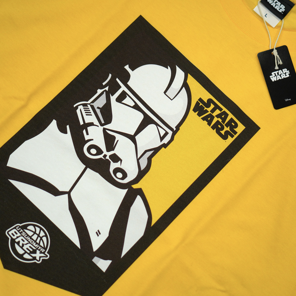 STAR WARS (クローントルーパー) / BREX Tシャツ 詳細画像 2