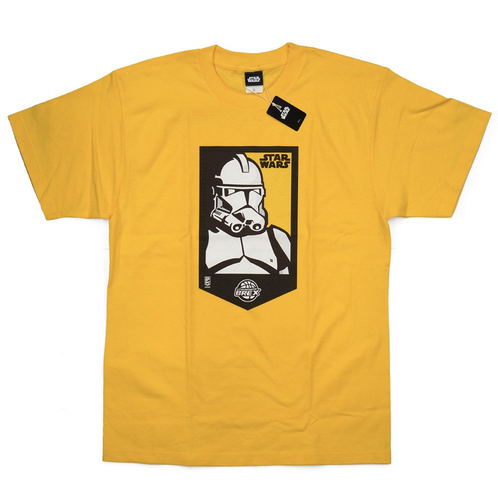 STAR WARS (クローントルーパー) / BREX Tシャツ 詳細画像 3
