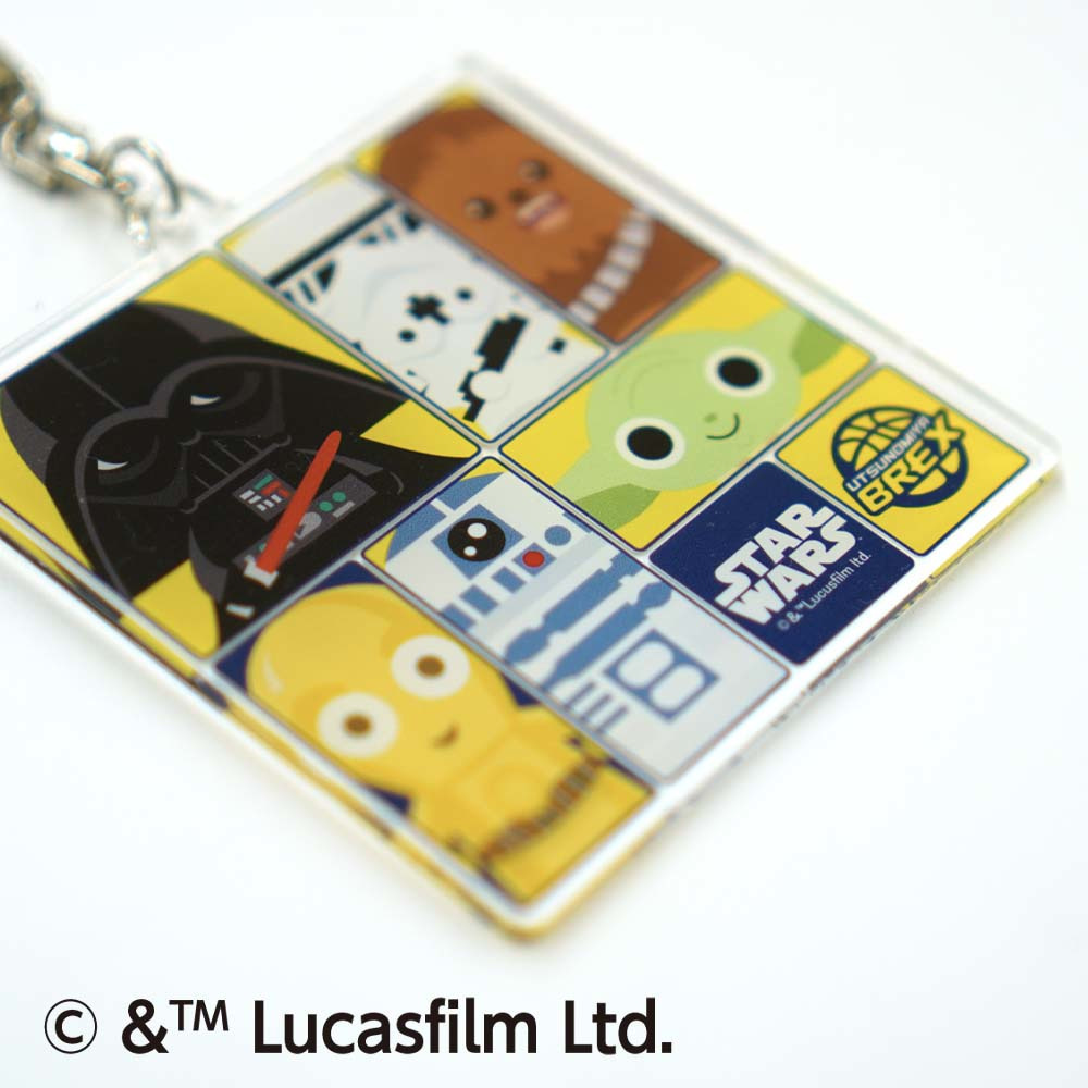 2020 BREX キーホルダー / STAR WARSコレクション 詳細画像 5