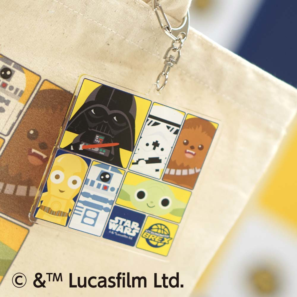 2020 BREX キーホルダー / STAR WARSコレクション 詳細画像 6