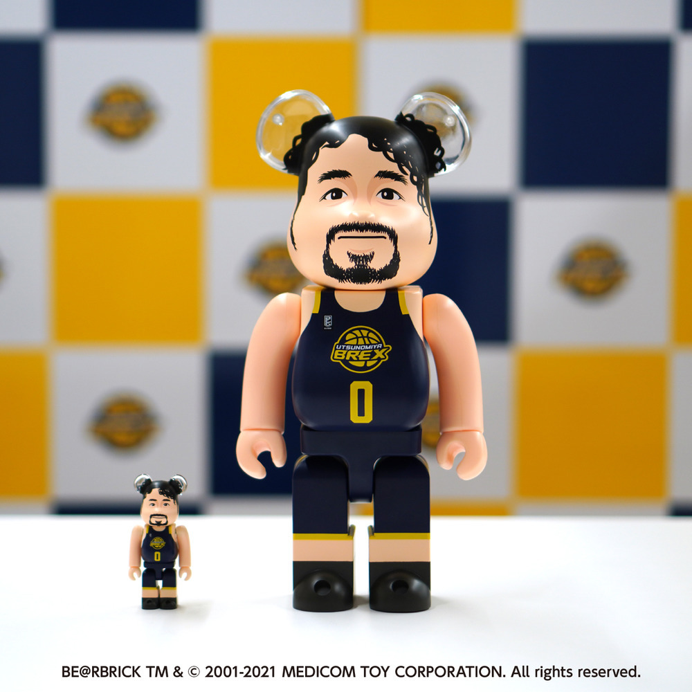 B.LEAGUE 宇都宮ブレックス #0 田臥勇太 be@rbrick