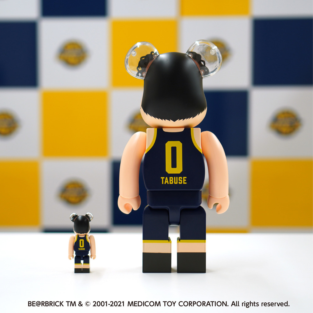 B.LEAGUE 宇都宮ブレックス #0 田臥勇太 be@rbrick