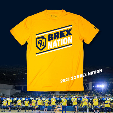 2021-22 BREX NATION UA Tシャツ
