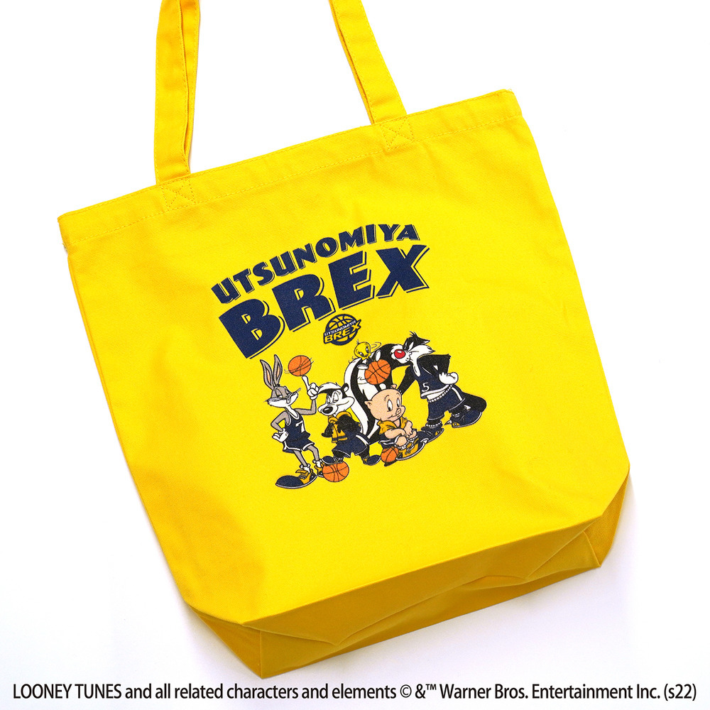 BREX &times; LOONEY TUNES オールスタートート 詳細画像 1カラー 4