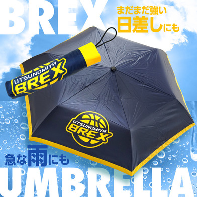 2022-23 BREX折りたたみ傘（晴雨兼用）
