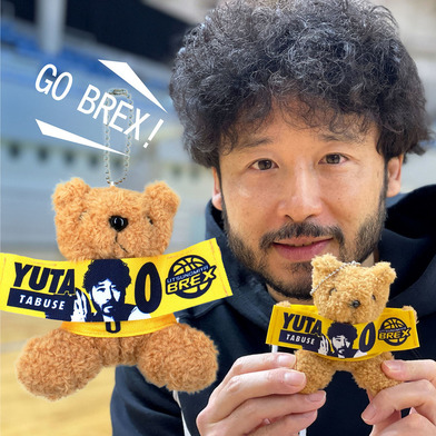 2022-23 選手応援ベア タオル持ちVer.