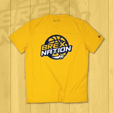 2022-23 BREX NATION Tシャツ 