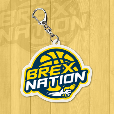 2022-23 BREX NATION キーホルダー