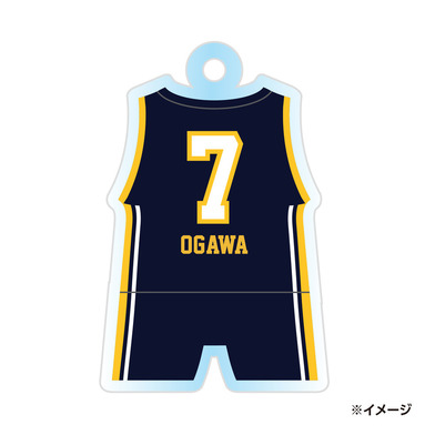 2023-24 選手アクリルキーホルダー(HOME)