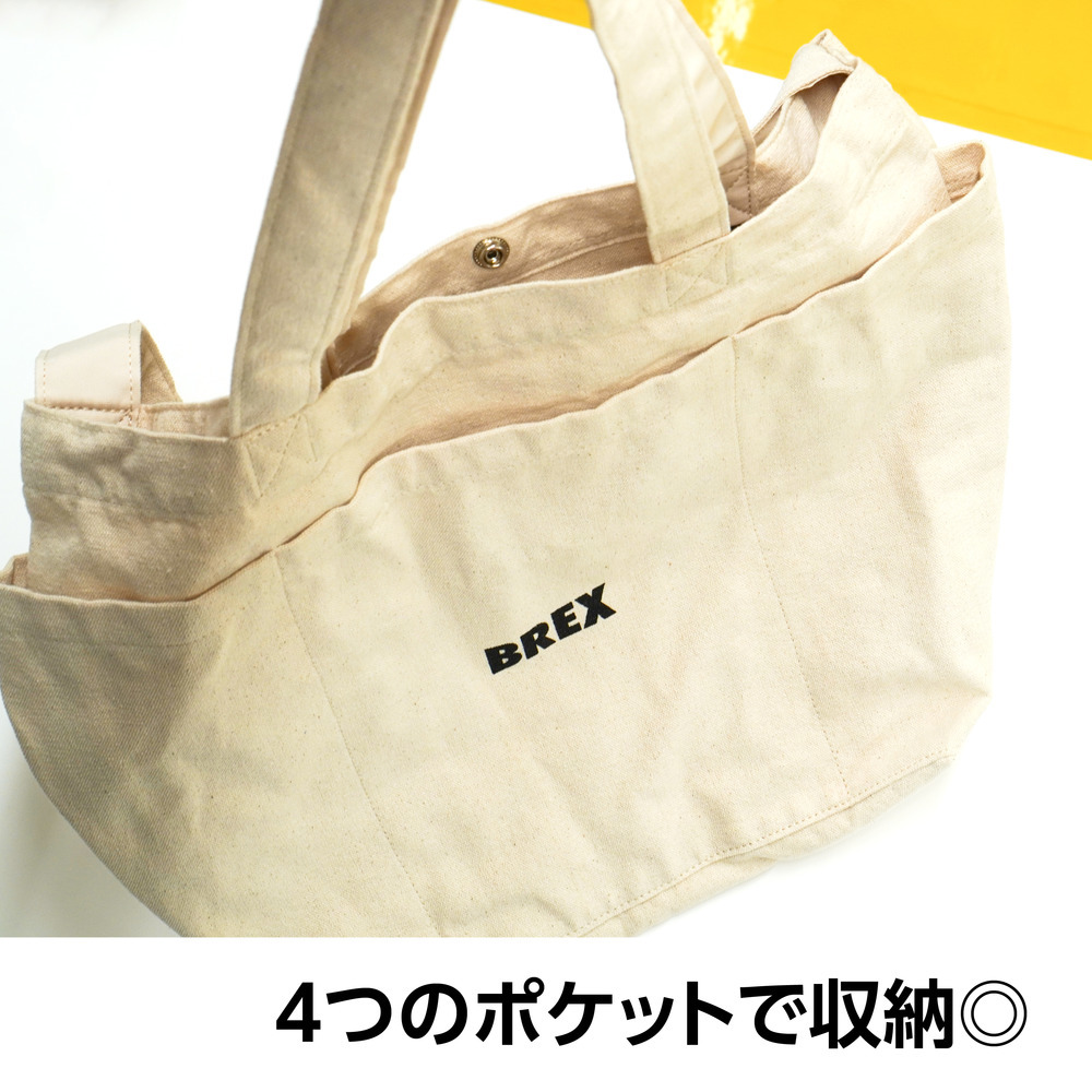 BREX２WAYトートバッグ 詳細画像 1カラー 4