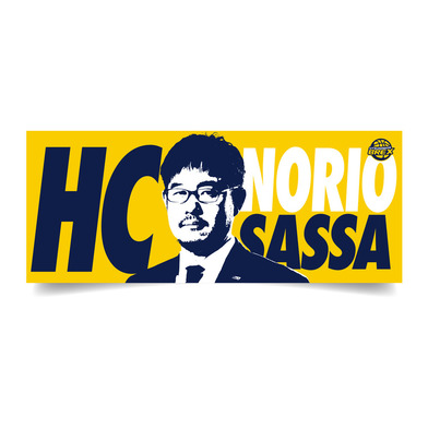 2023-24 選手フェイスタオル