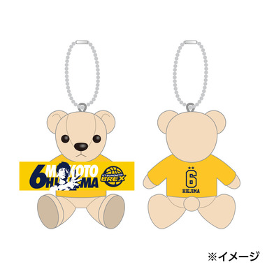 2023-24 選手応援ベア タオル持ちver.