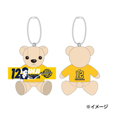 2023-24 選手応援ベア タオル持ちver.