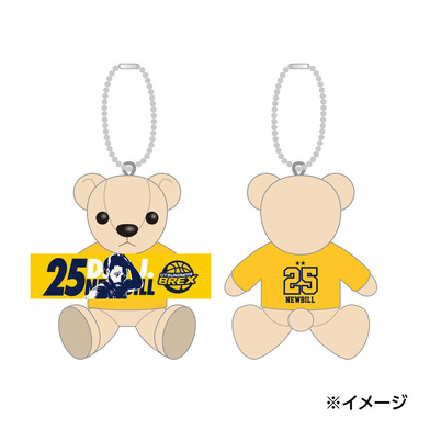 2023-24 選手応援ベア タオル持ちver.