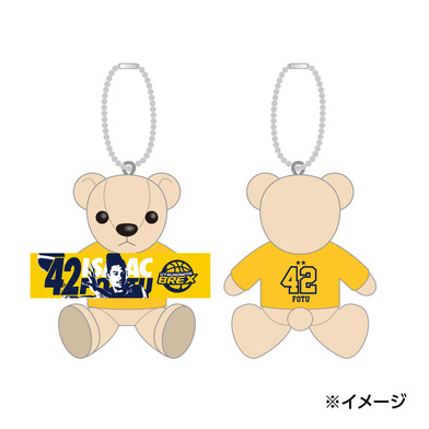 2023-24 選手応援ベア タオル持ちver.