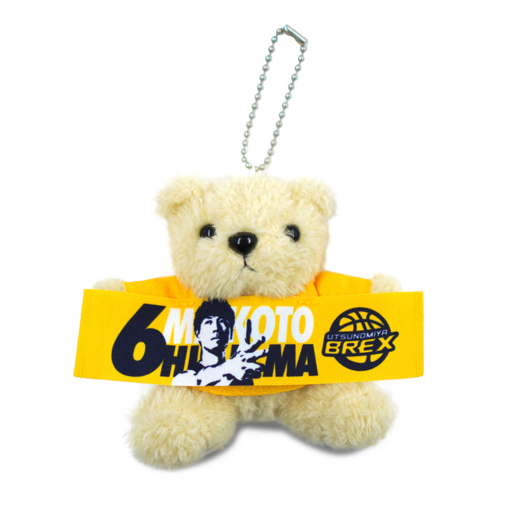 2023-24 選手応援ベア タオル持ちver. 詳細画像 #0 TABUSE 2