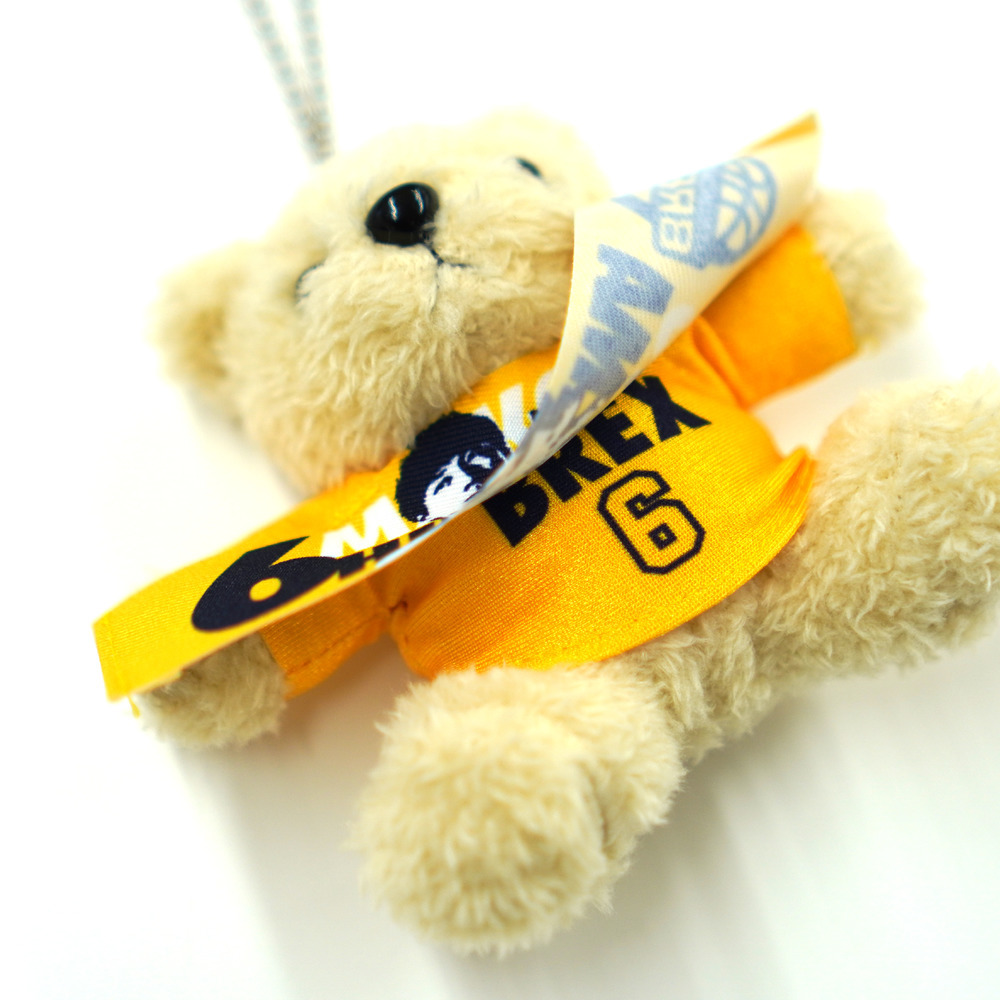 2023-24 選手応援ベア タオル持ちver. 詳細画像 #0 TABUSE 3