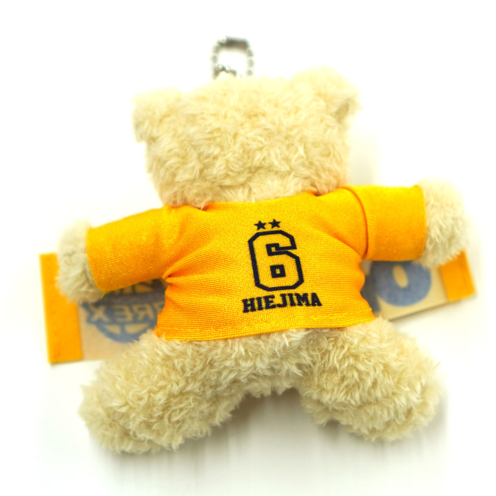 2023-24 選手応援ベア タオル持ちver. 詳細画像 #0 TABUSE 4