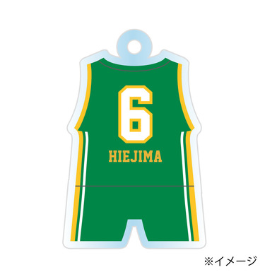 2023-24 選手アクリルキーホルダー(3rd)