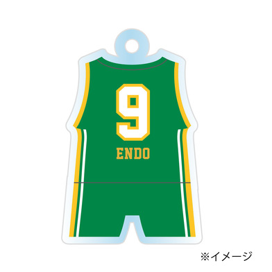 2023-24 選手アクリルキーホルダー(3rd)