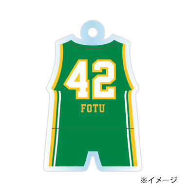 2023-24 選手アクリルキーホルダー(3rd)