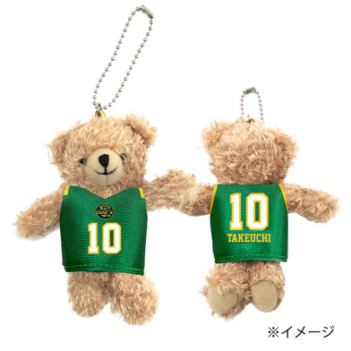 2023-24 選手3rdユニフォームベアストラップ