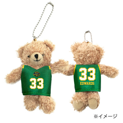 2023-24 選手3rdユニフォームベアストラップ