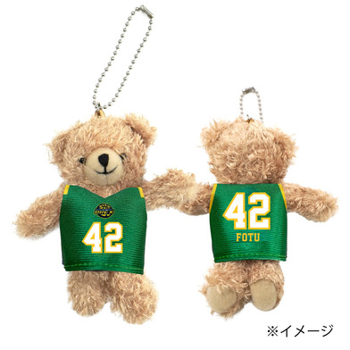 2023-24 選手3rdユニフォームベアストラップ