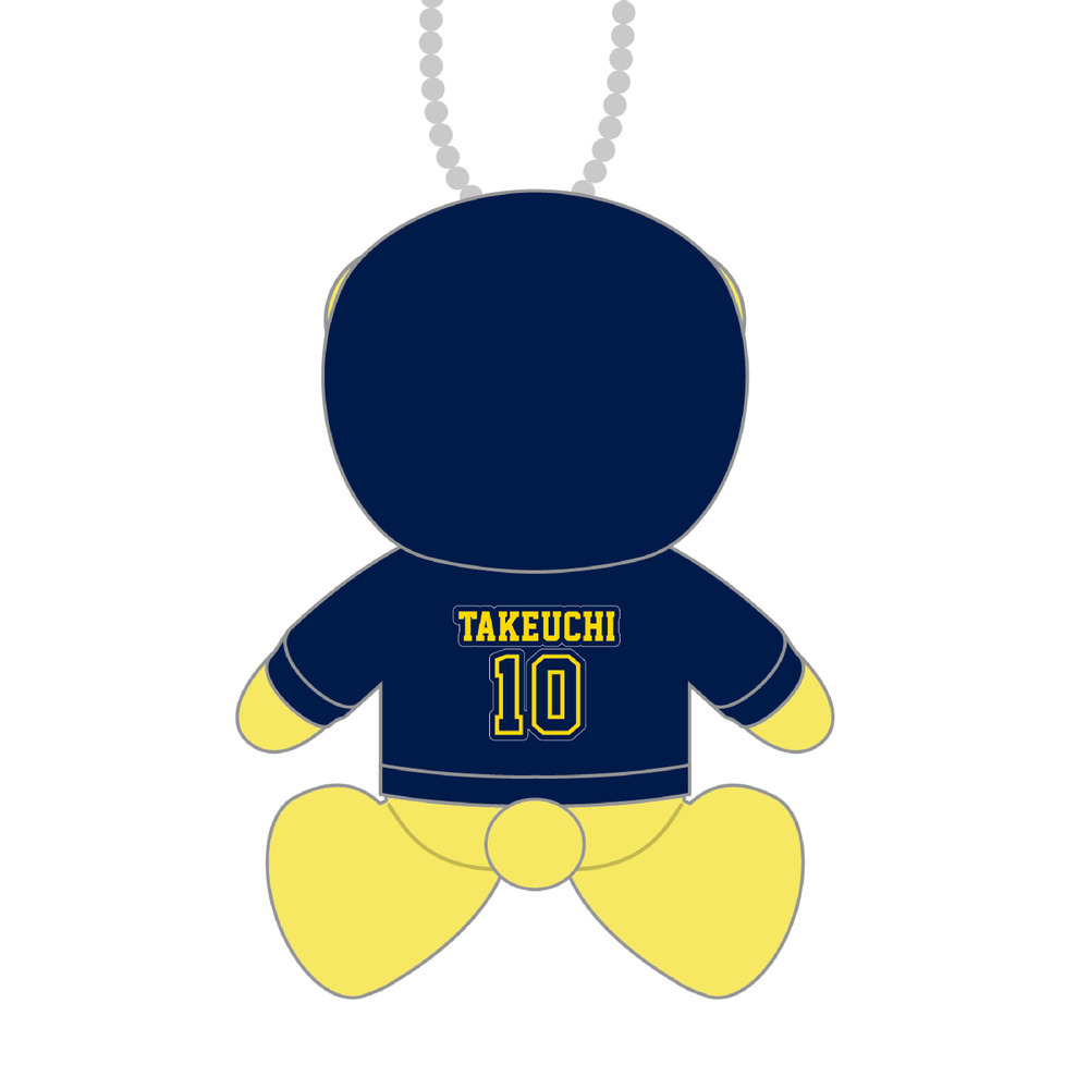 2023-24 パーカーベア 詳細画像 #10 TAKEUCHI 1