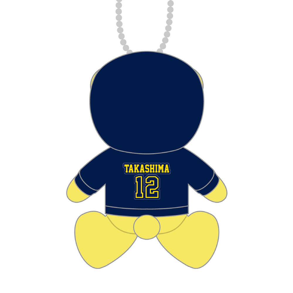 2023-24 パーカーベア 詳細画像 #12 TAKASHIMA 1