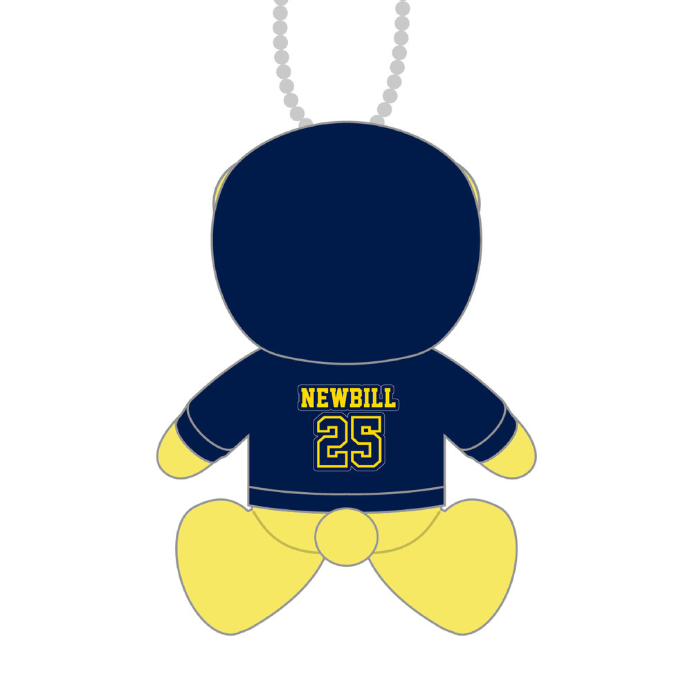 2023-24 パーカーベア 詳細画像 #25 NEWBILL 1