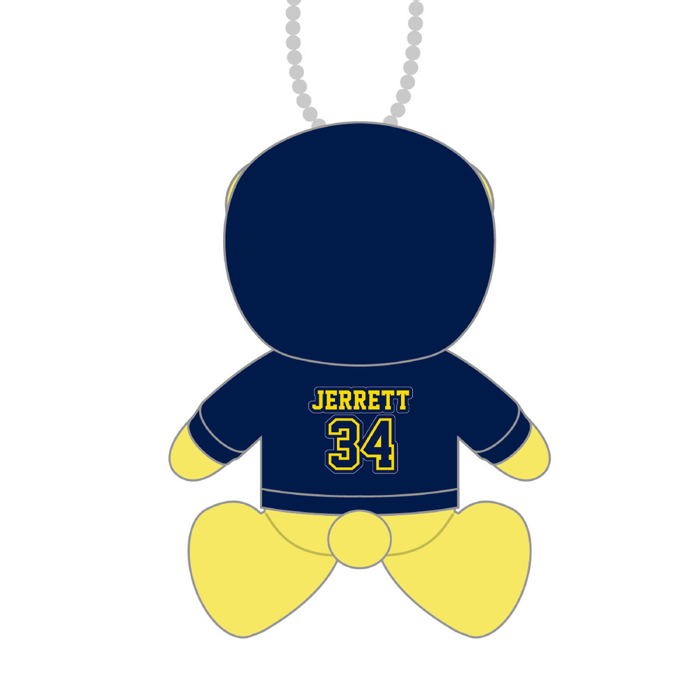 2023-24 パーカーベア 詳細画像 #34 JERRETT 1