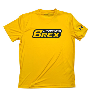 2023-24 UA BREX セカンダリーTシャツ