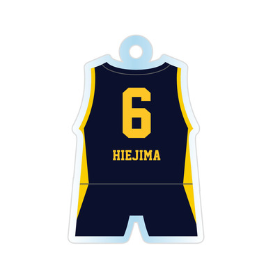 2024-25 選手アクリルキーホルダー(HOME)