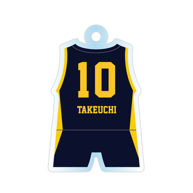 2024-25 選手アクリルキーホルダー(HOME)