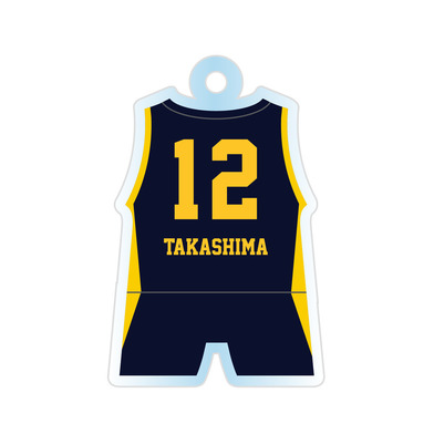 2024-25 選手アクリルキーホルダー(HOME)