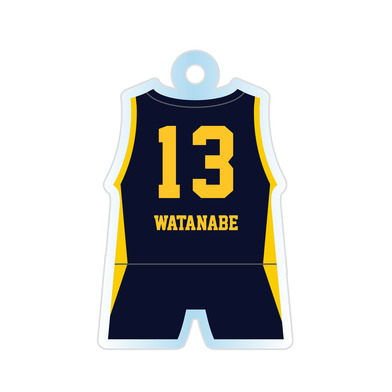 2024-25 選手アクリルキーホルダー(HOME)