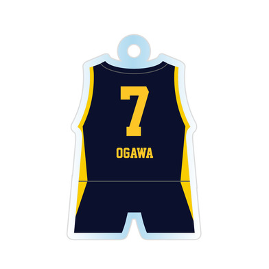 2024-25 選手アクリルキーホルダー(HOME)