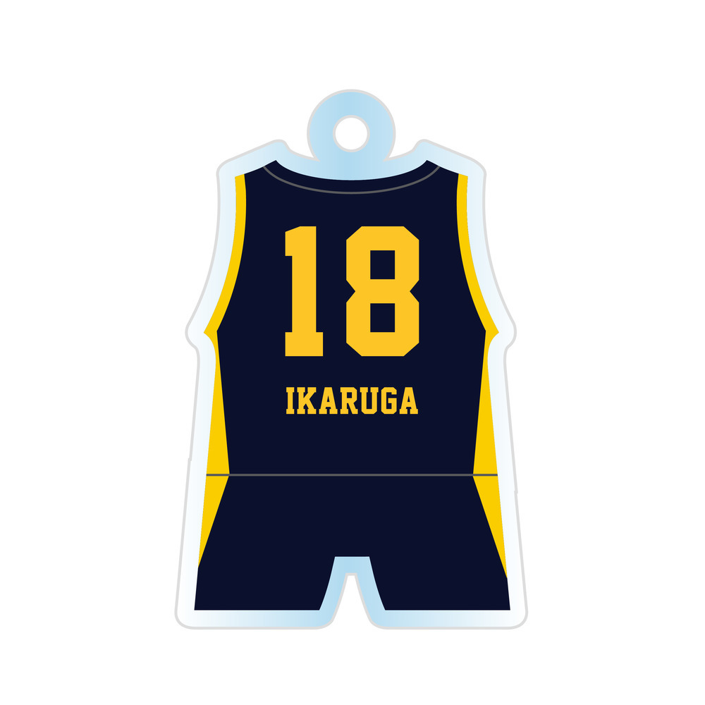 2024-25 選手アクリルキーホルダー(HOME)｜宇都宮ブレックス｜B.LEAGUE