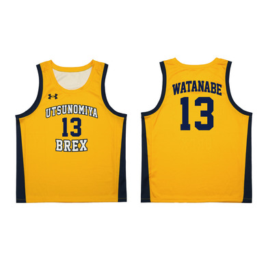 2024-25 選手ナンバーユニフォーム