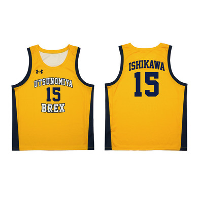 2024-25 選手ナンバーユニフォーム