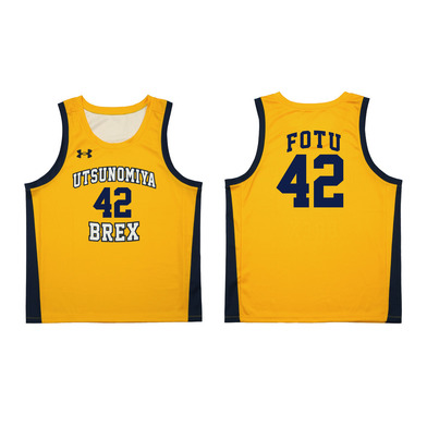 2024-25 選手ナンバーユニフォーム