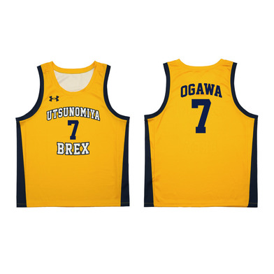 UTSUNOMIYA BREX 比江島慎 ユニフォーム 新品 Bリーグ 宇都宮ブレックス 比江島慎 ユニフォーム B.LEAGUE