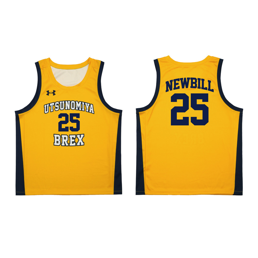 テーブス海 バスケットボールユニフォーム 宇都宮ブレックス 2024-25 選手ナンバーユニフォーム｜宇都宮ブレックス｜B.LEAGUE