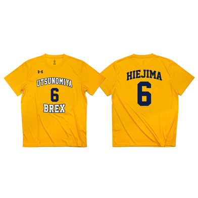 2024-25 選手ナンバーTシャツ